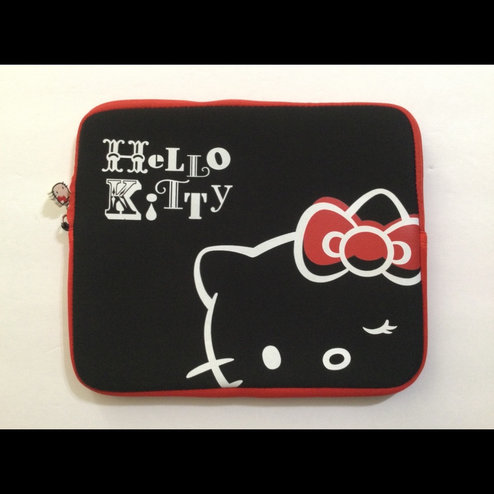 Hello Kitty Tablet Case.